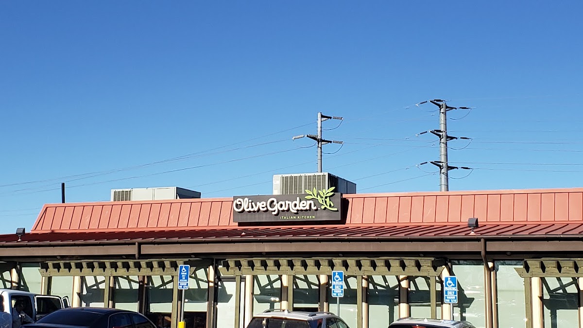 Olive Garden Italian Restaurant