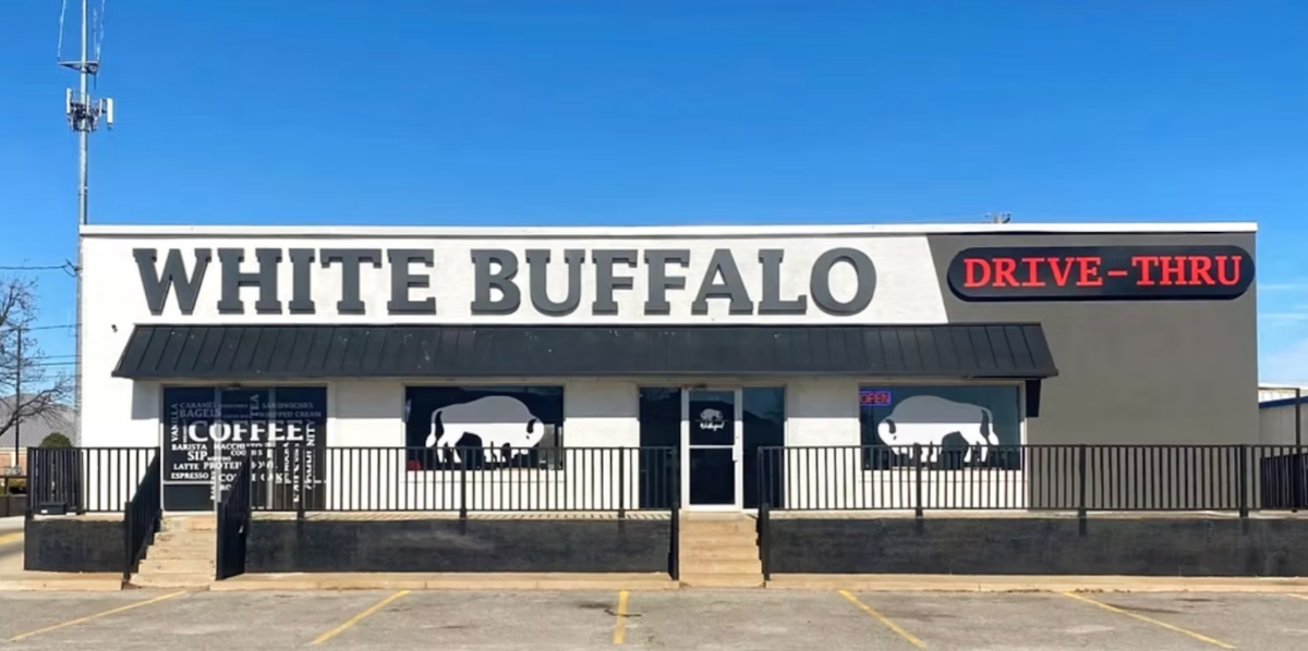 White Buffalo Coffee Bar