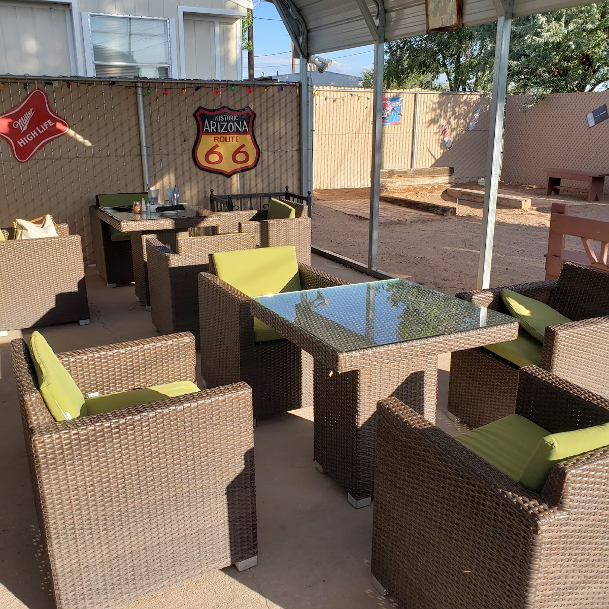 Mesa Italiana Restaurant