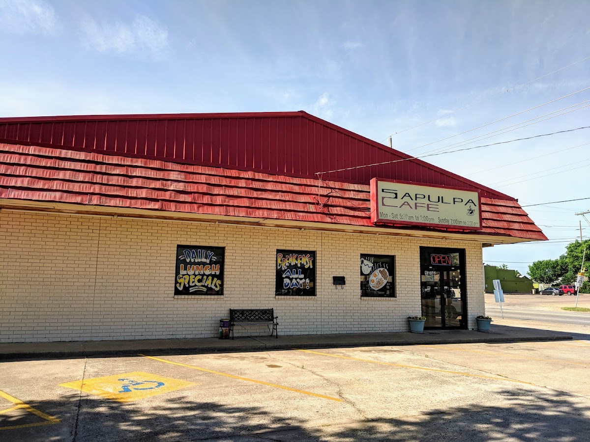 Sapulpa Cafe