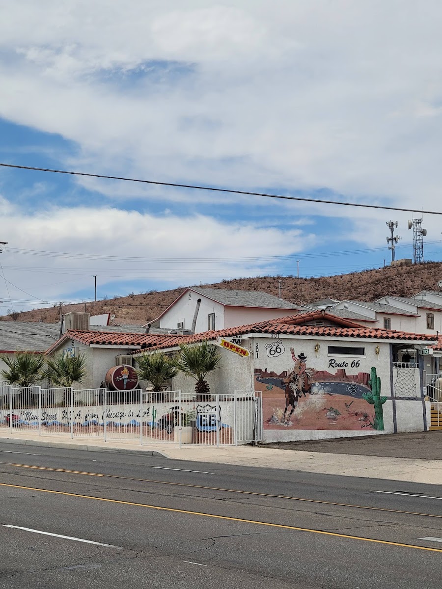 The Torches Motel
