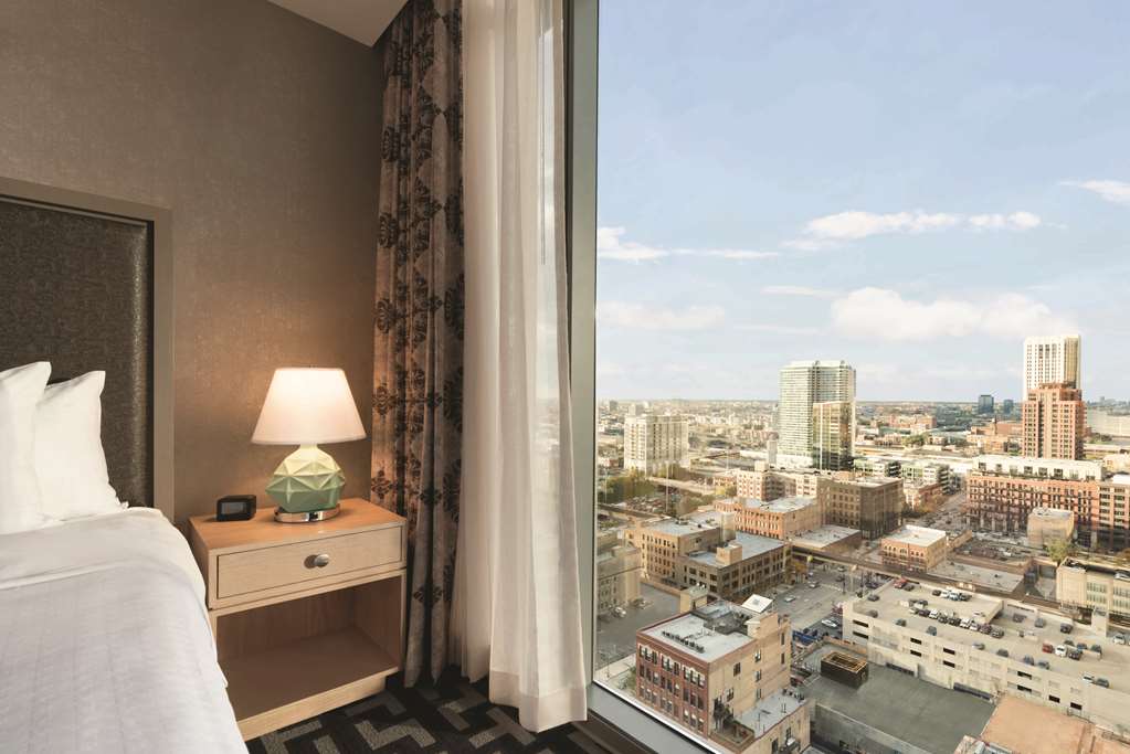 Homewood Suites by Hilton Chicago West Loop Fulton Market Area