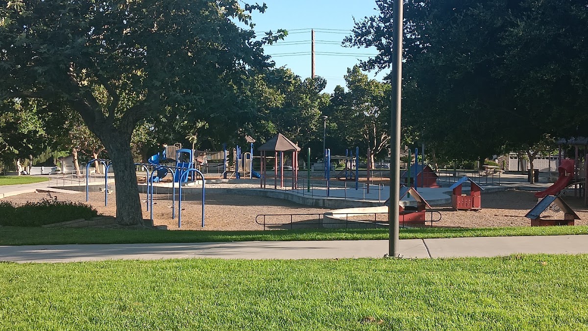 McCarthy Park