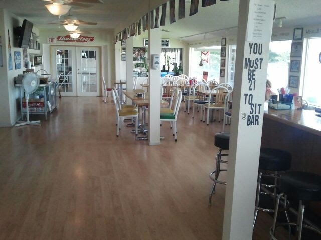 The Riverfront Cafe and Bar