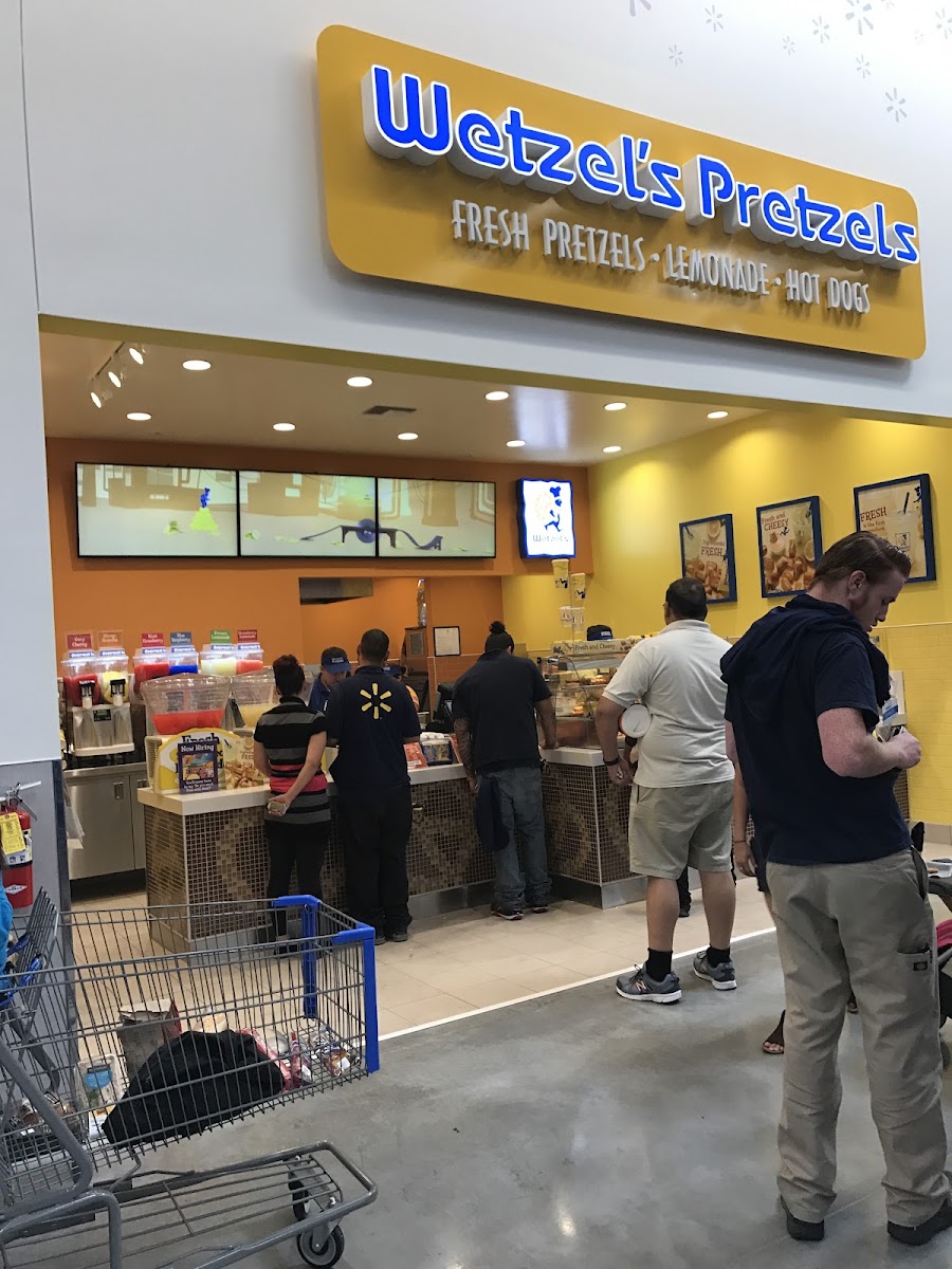 Wetzel's Pretzels
