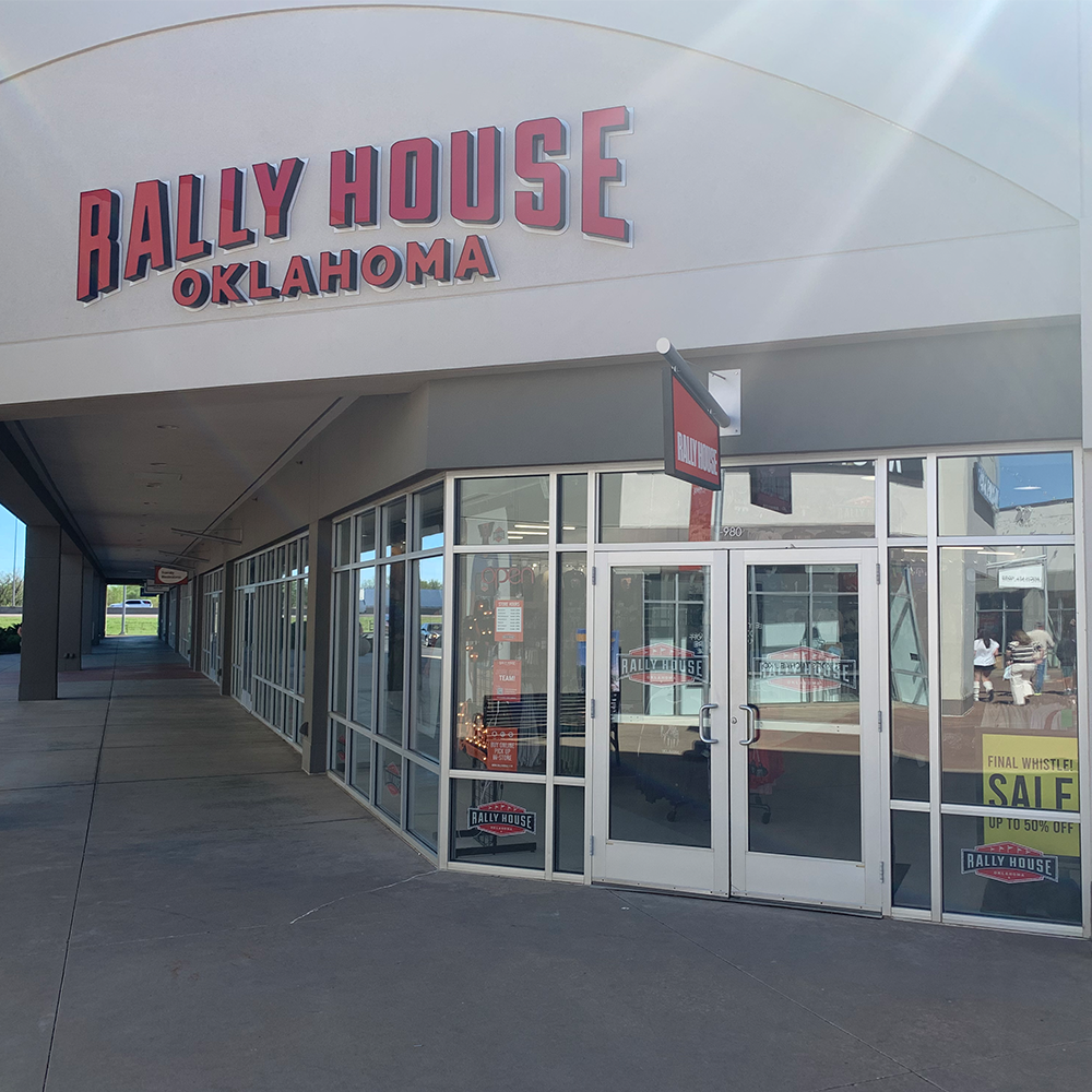 Rally House OKC Outlets