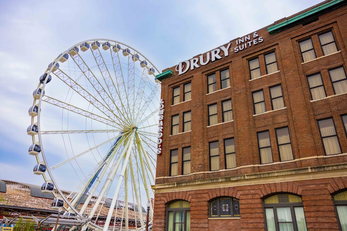 Drury Inn St. Louis At Union Station