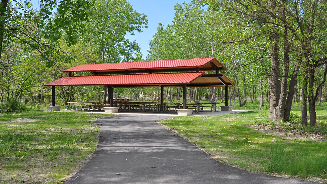 Joliet Iron Works Historic Site