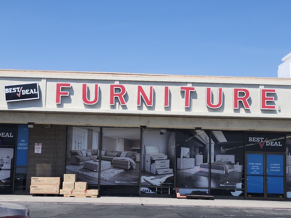 Best Deal Furniture