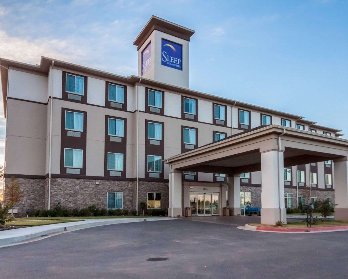 Sleep Inn & Suites Elk City Route 66