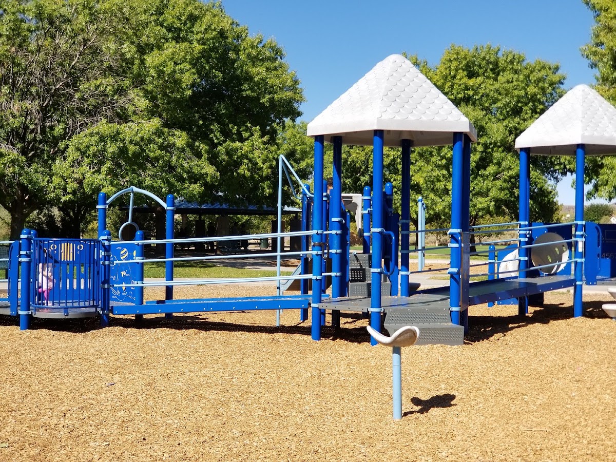 Mariposa Basin Park