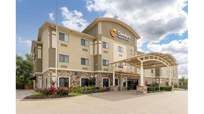 Comfort Inn & Suites Glenpool