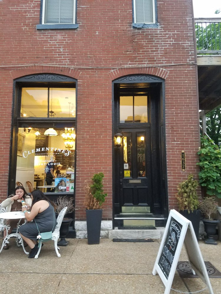 Clementine's Ice Cream - Lafayette Square