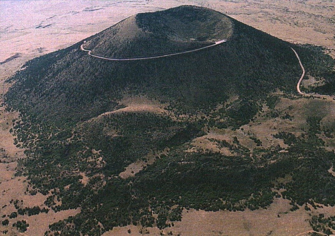 Capulin Volcano National Monument