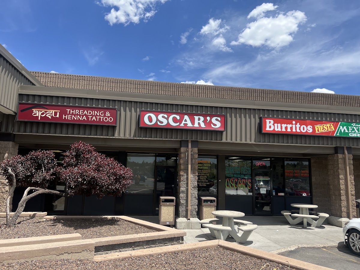 Oscar's