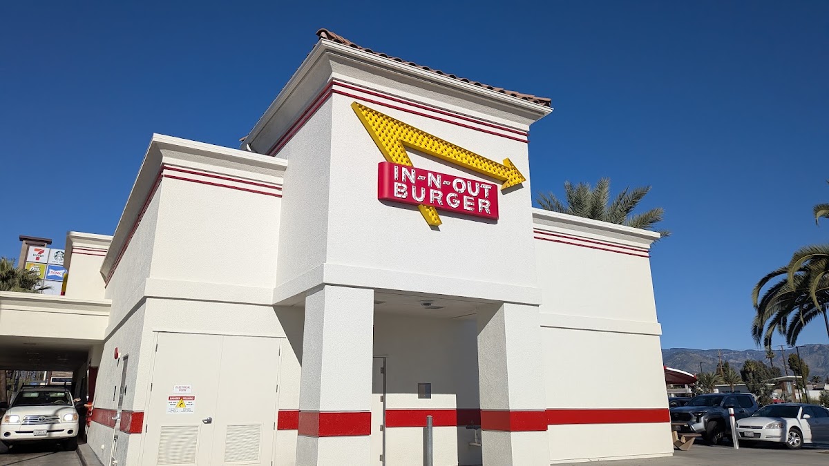In-N-Out Burger