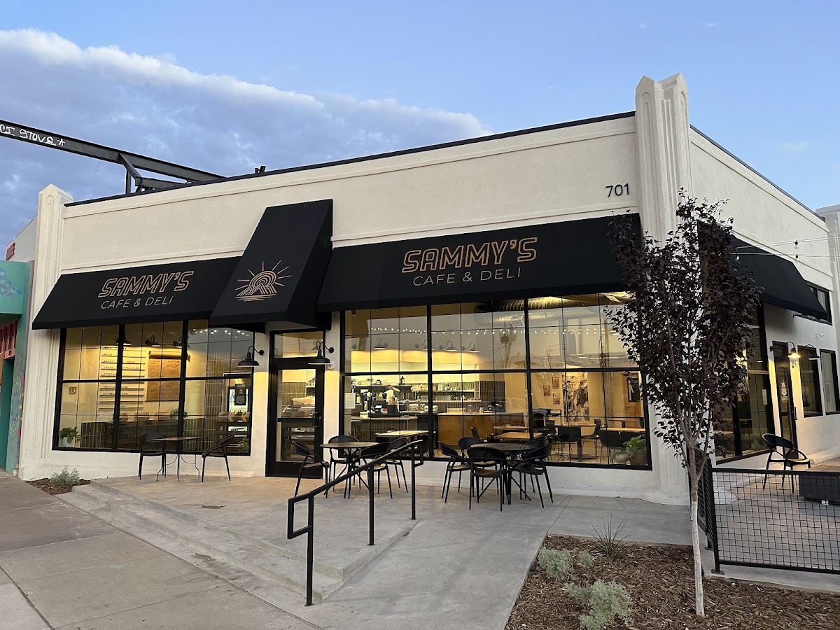 Sammy's Cafe & Deli