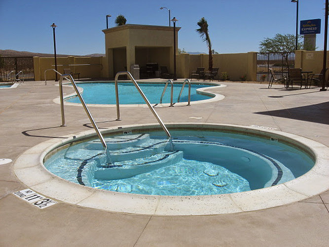 Hampton Inn & Suites Barstow