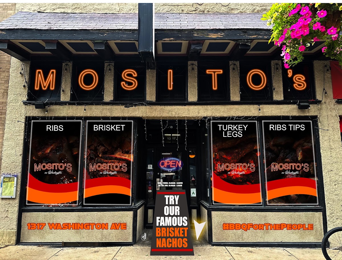 Mositos BBQ