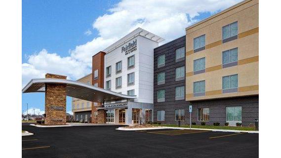 Fairfield by Marriott Inn & Suites Chicago Bolingbrook
