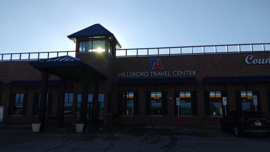 TA Travel Center