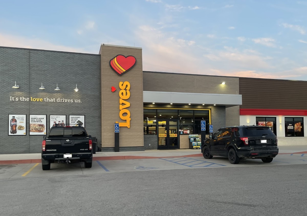 Love's Travel Stop