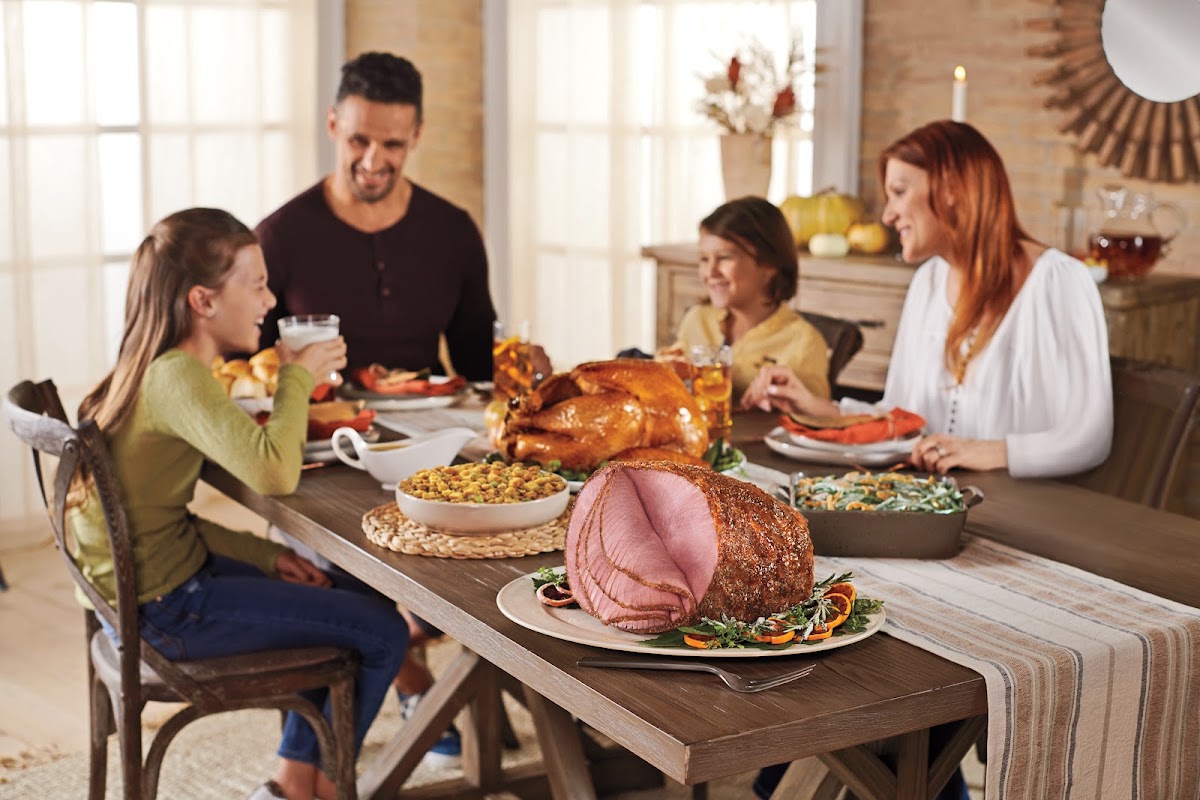 The Honey Baked Ham Company