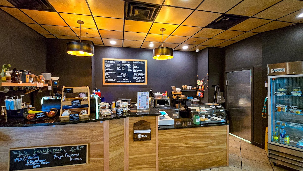 Small Talk Coffee Company