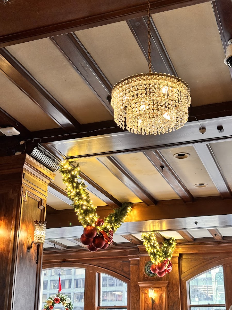The Walnut Room