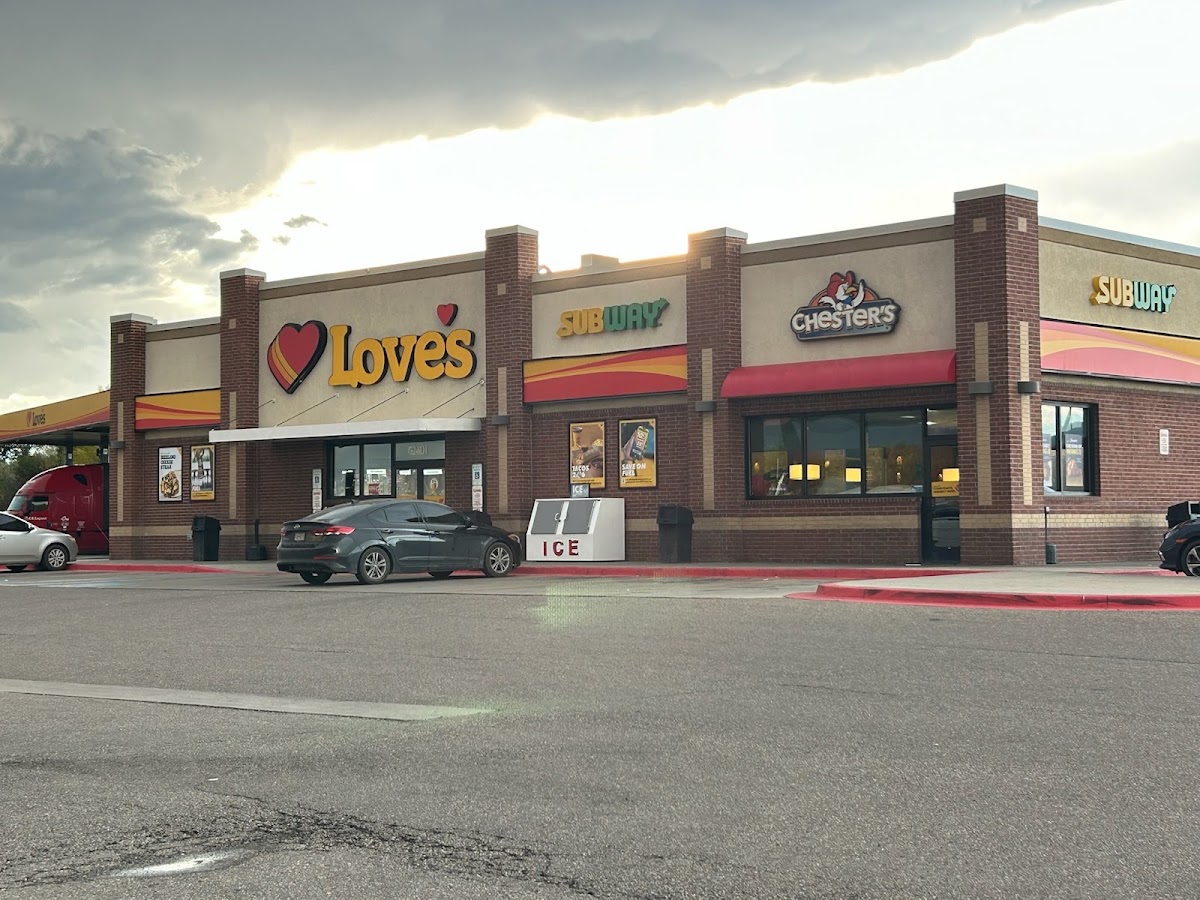 Love's Travel Stop