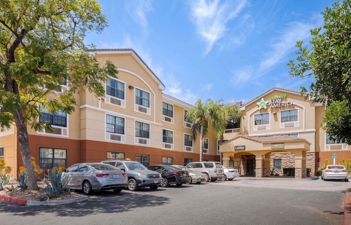 Extended Stay America Suites- Los Angeles - Arcadia