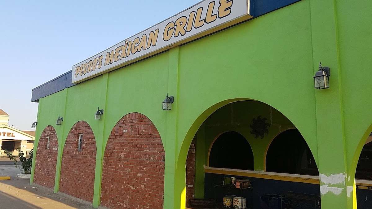 Pedro's Mexican Food