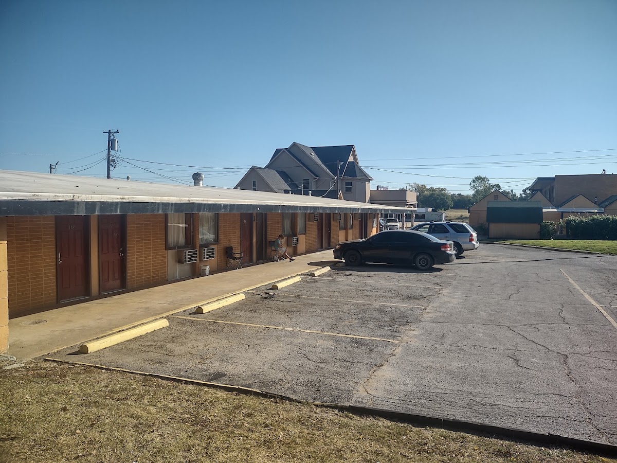 Bel-Air Motel of Okmulgee