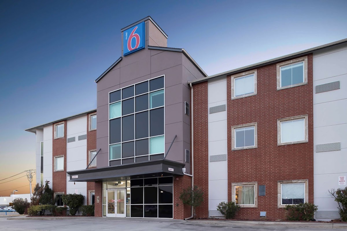 Motel 6 Norman, OK