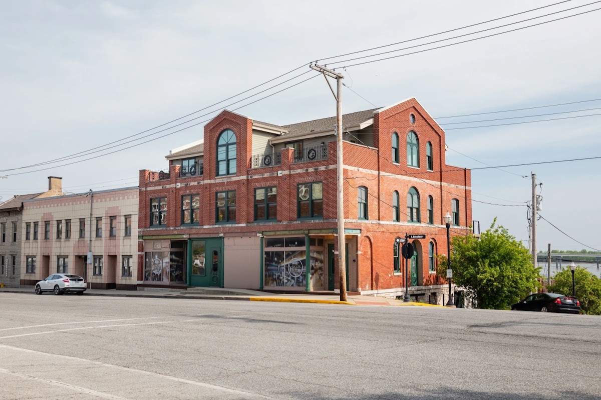 Alton Cracker Factory -