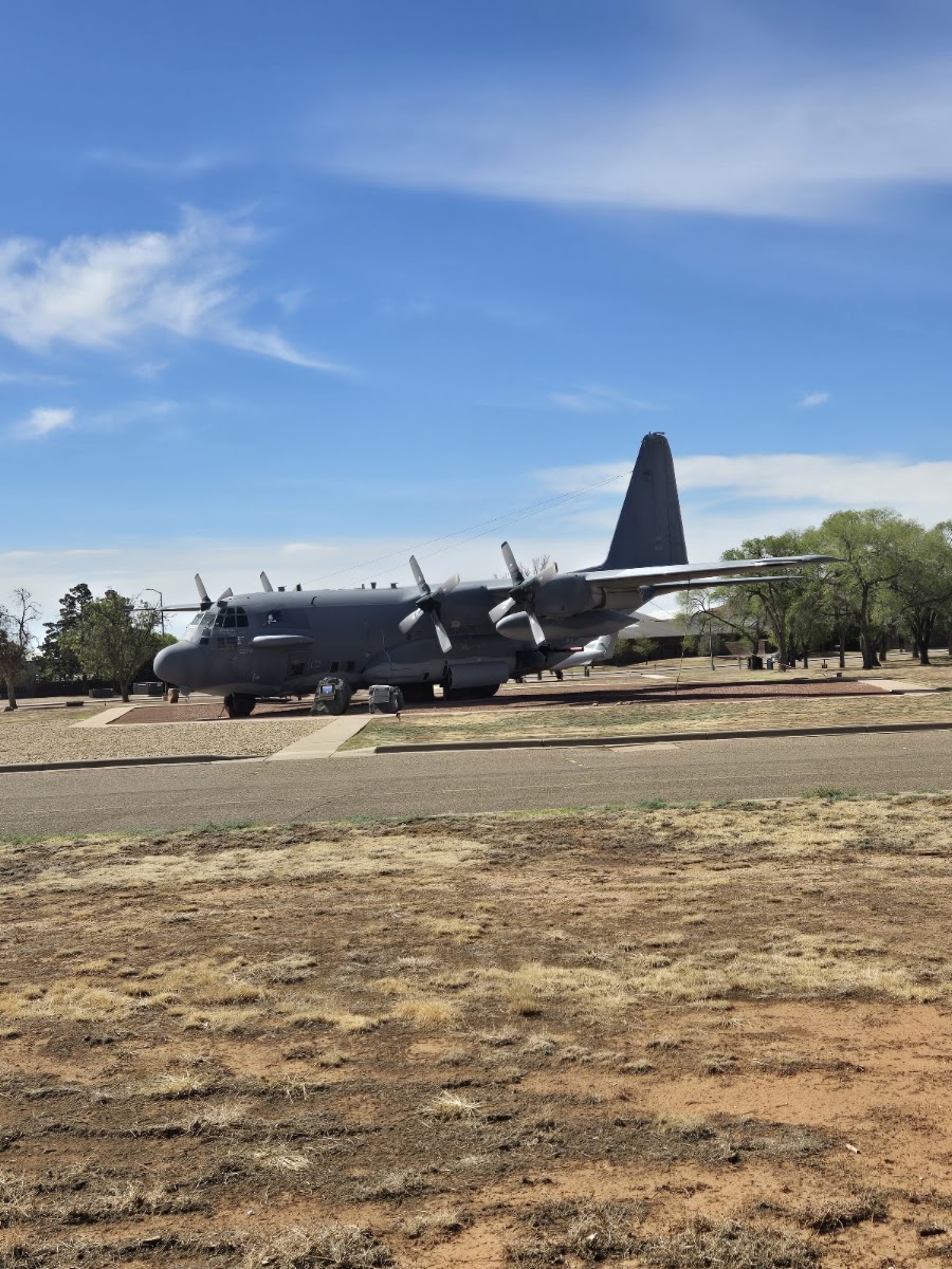 Cannon AFB Visitor Center