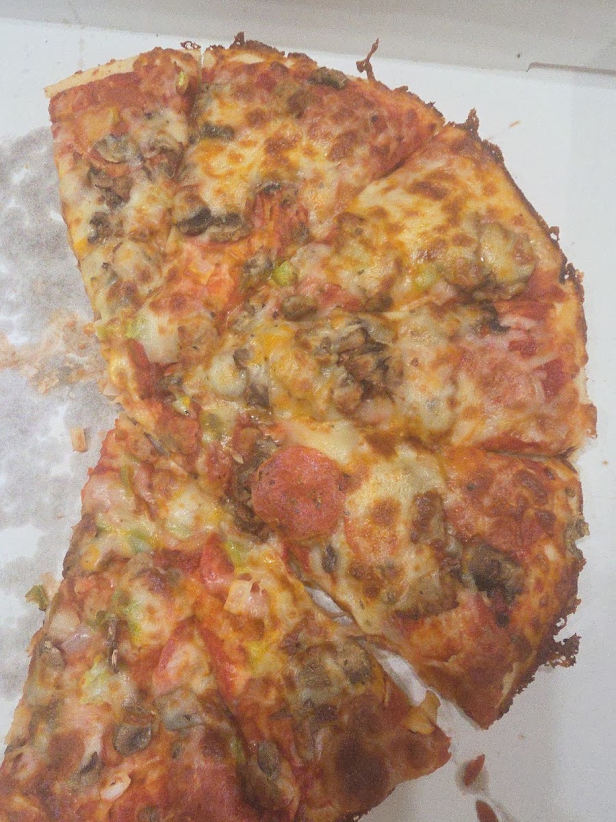 Geo's Pizza