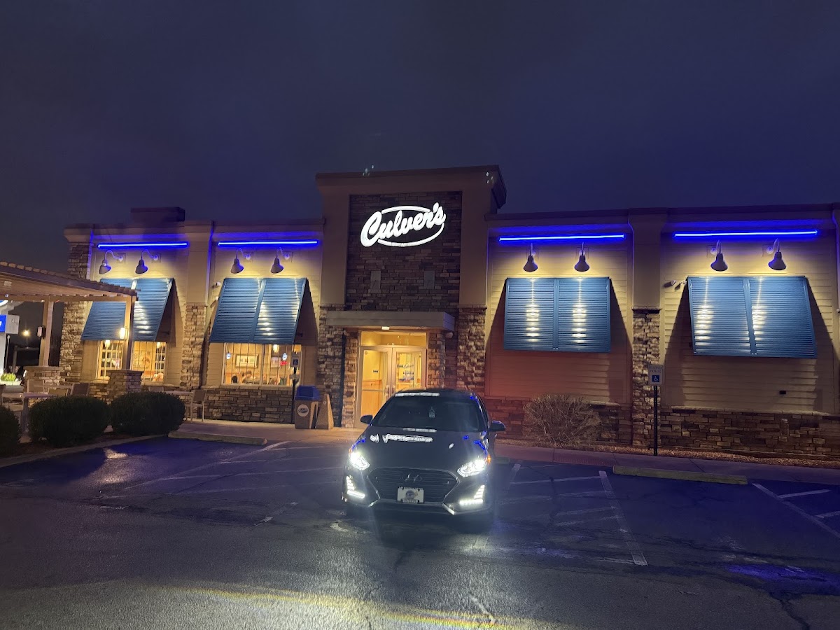 Culver’s