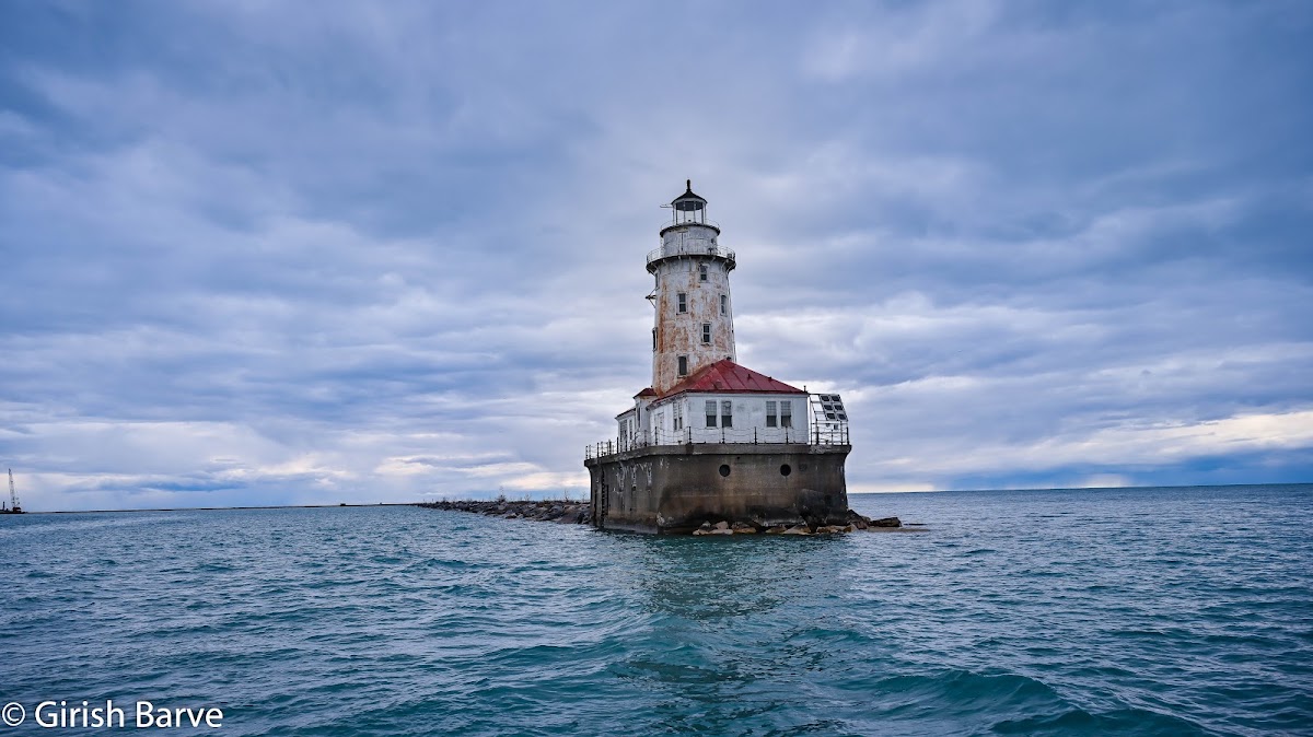Chicago Harbor Lighthouse