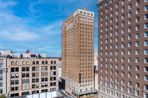 Courtyard by Marriott St. Louis Downtown/Convention Center