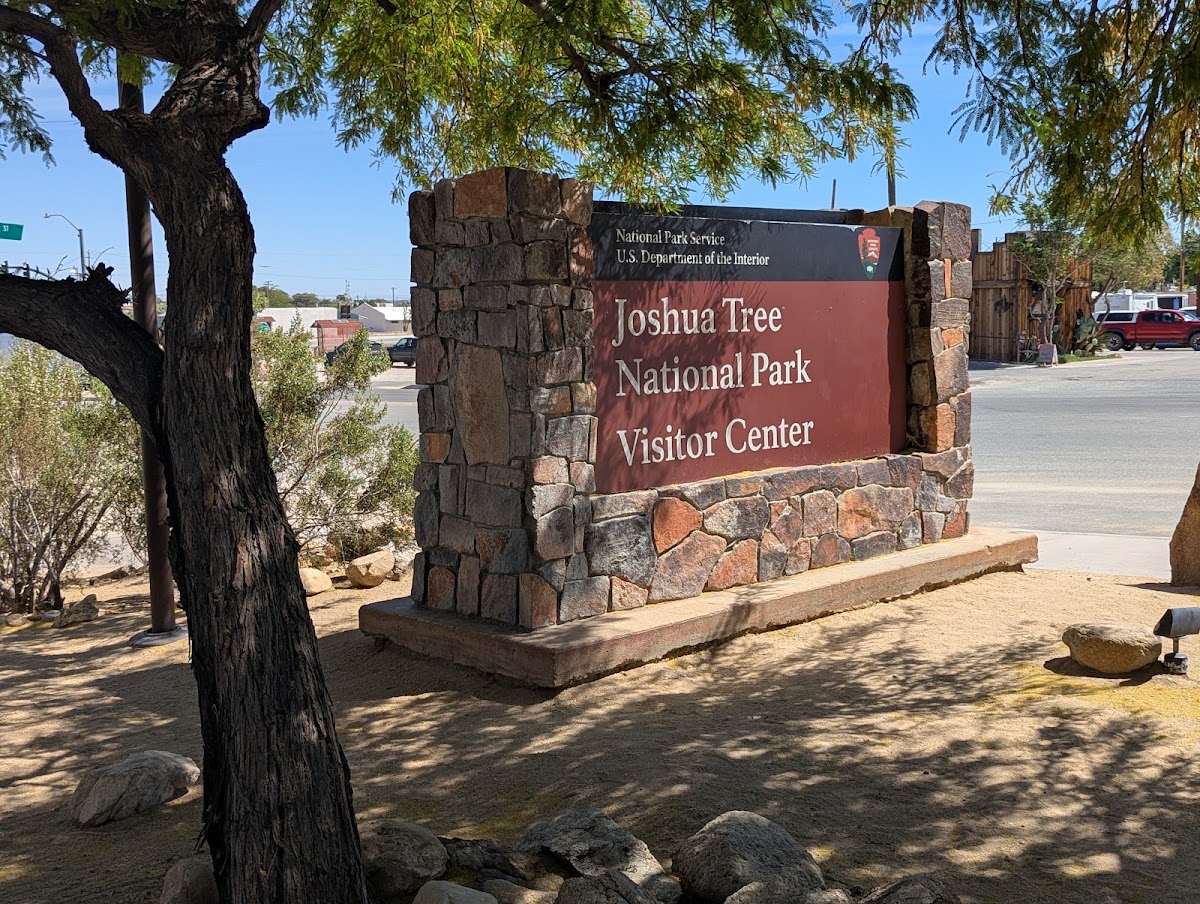 Joshua Tree Visitor Center