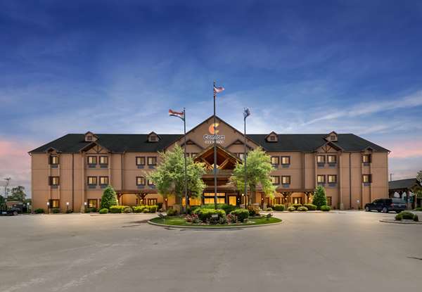 Comfort Inn & Suites Chillicothe