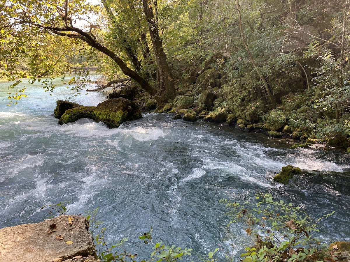 Big Spring - Ozark National Scenic Riverways