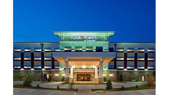 Four Points by Sheraton Oklahoma City Quail Springs