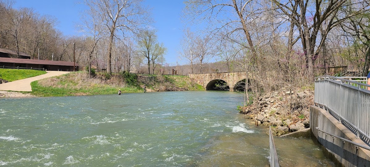 Bennett Spring State Park Nature Center
