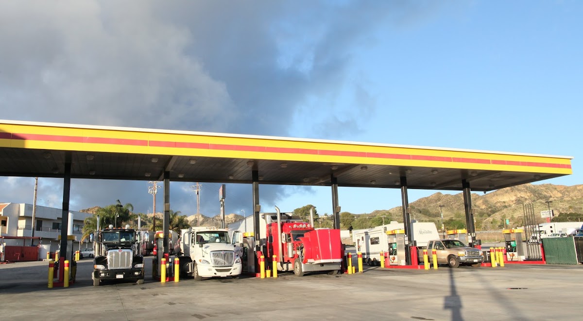 Castaic Truck Stop