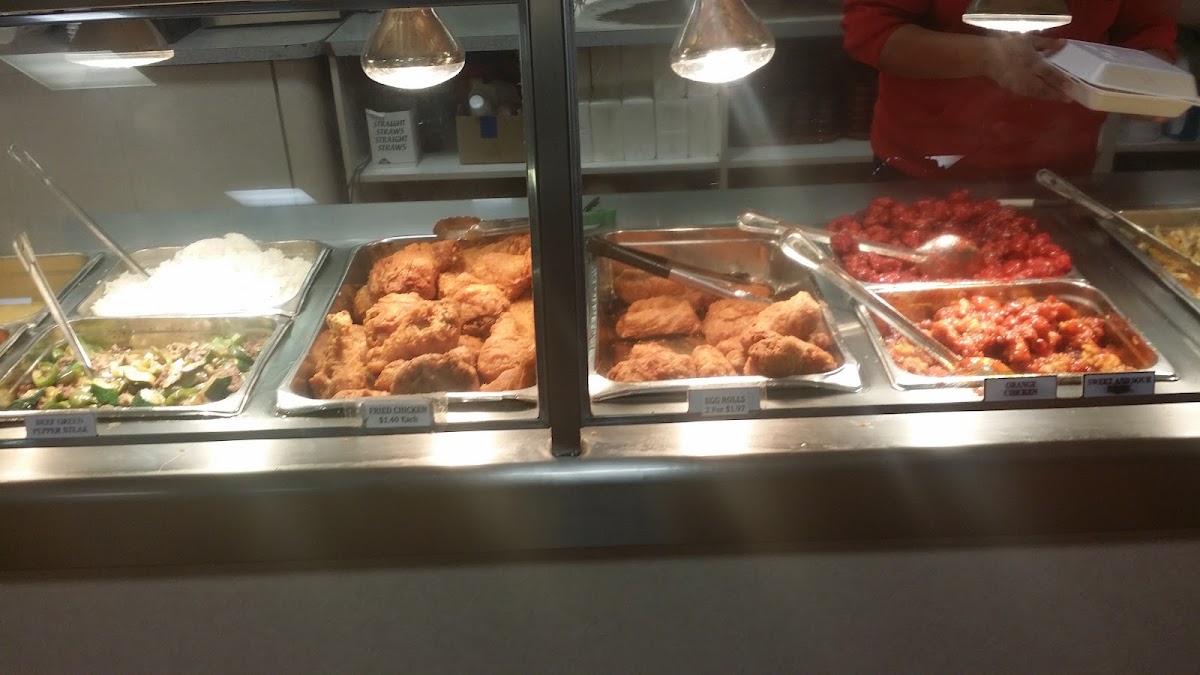 California Chinese Fast Food