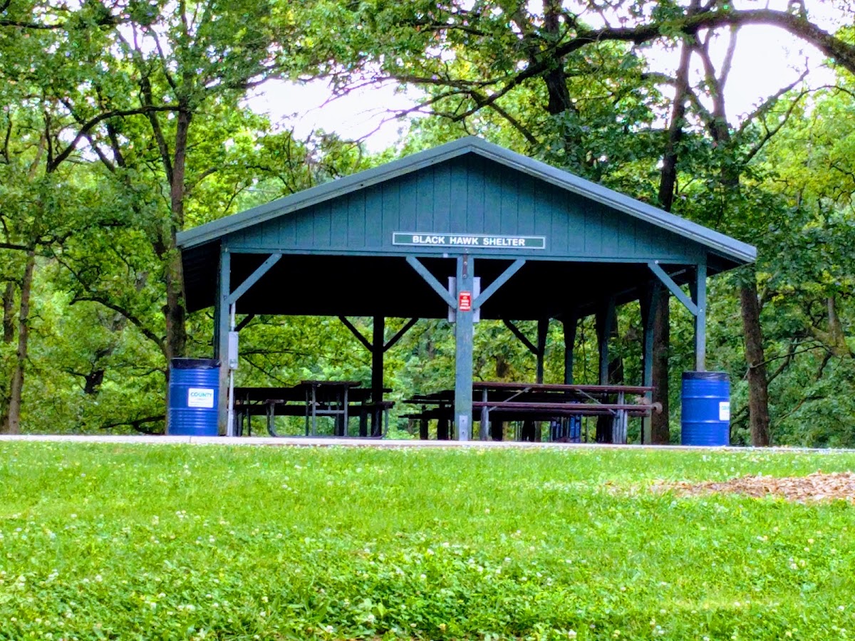 Jefferson Barracks Park
