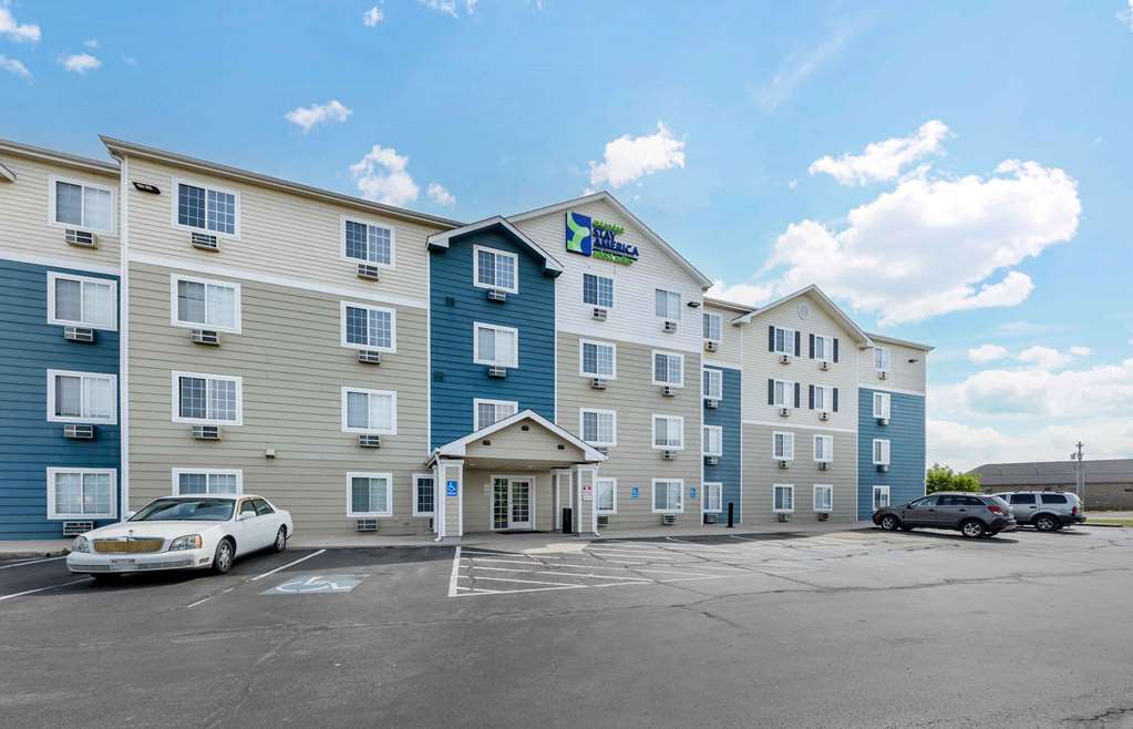 Extended Stay America Select Suites- Oklahoma City - Del City