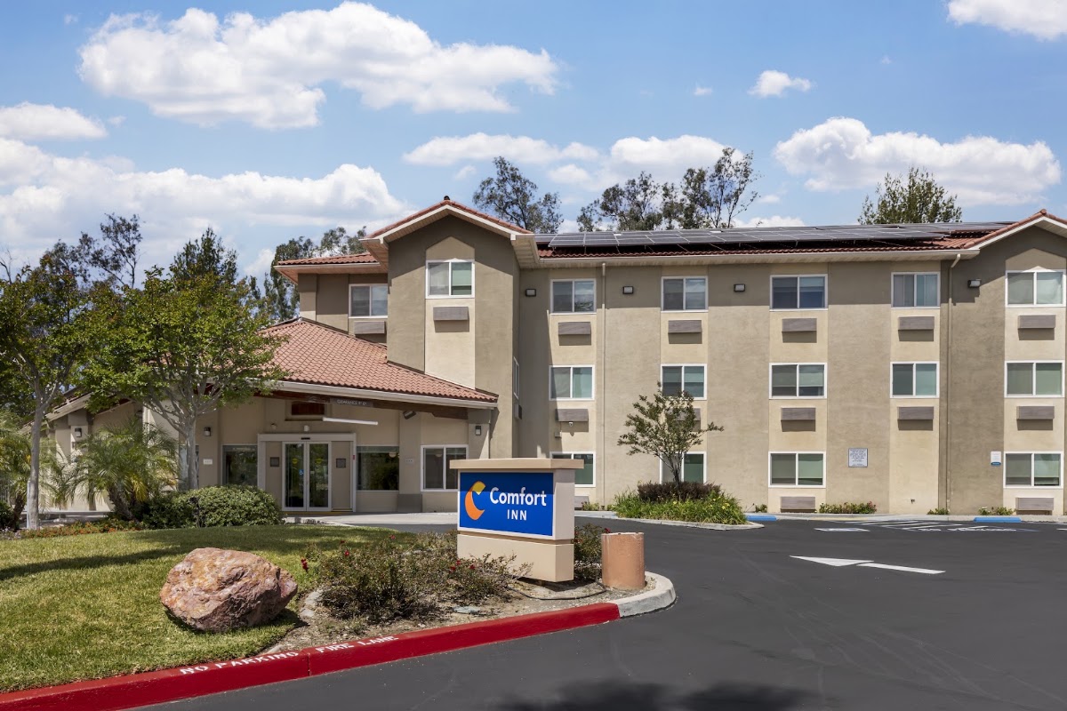Comfort Inn Fontana
